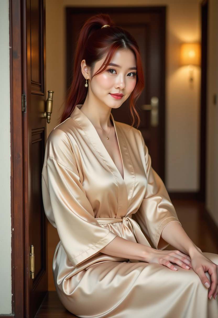 夜航线 剧照
